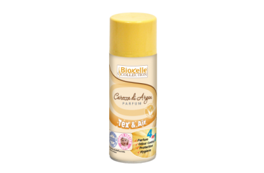 DEOSPRAY IPOALLERGENICO CAREZZA DI ARGAN  ML. 400